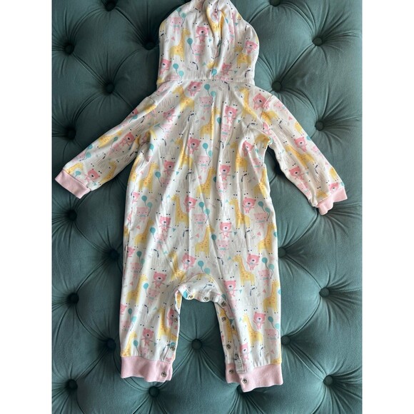 Baby Girl Bundle Joe Fresh Cocomelon Grmboree Baby 3 Pieces 6mo 12mo 18mo - Picture 12 of 12